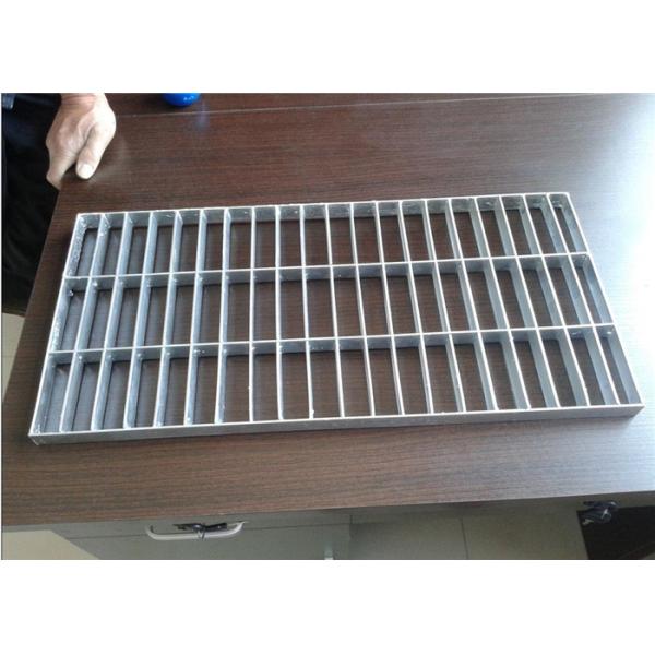 Hot Dipped Galvanized 32x5 Drainage Grill Steel Floor Grating