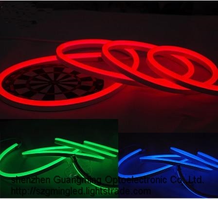 Rgbw Led Ribbon Tape Light 12/24v 160 Leds / M SMD 5050 Neno Strip For