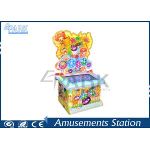 Kids Redemption Game Machine Coin Operated LCD Monitor L1270*W1260*H1630MM
