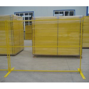 Temporary Pool Steel Wire Mesh Fence Panel Canada Anti - Rust And Anti - Corrosion