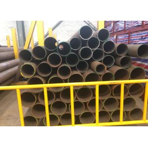 China Power Station Boiler Alloy Steel Seamless Tubes ASTM A335 ASME SA335 P22 on sale
