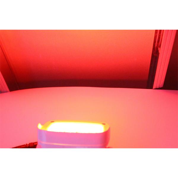 Waterproof Outdoor LED Flood Lights 12w White Jade Square Led Flood Light IP65 Aluminum