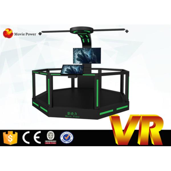 Classic VR Super Hero Simulator Playstation Immersive VR Fantastic Arcade