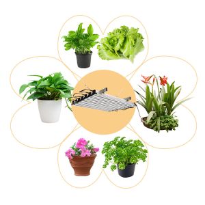 135lm/W Horticulture Led Grow Lights