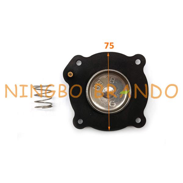 Quality DB18/G 1'' Dust Collector Diaphragm Valve Replacement Membrane wholesale