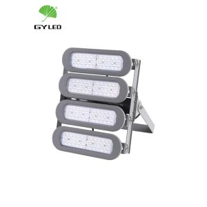 Narrow Beam Spot 135W 4000k Waterproof LED Stadium Flood Lights