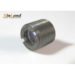 Long Wavelength Optical Glass Prism Laser Diode Collimating Lens Cylindrical
