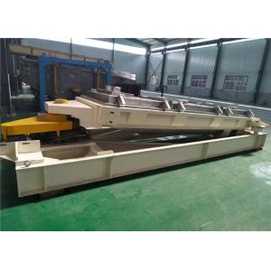 Precision Circular Elliptical Gyratory Screening Machine with Stainless Steel