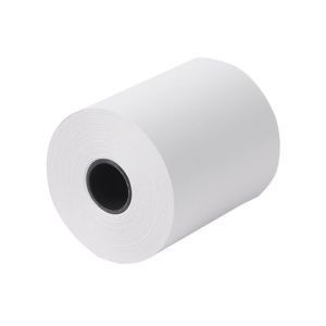 65gsm 17mm Paper Core 80mmx80mm Thermal Till Rolls