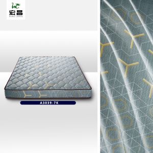 China 43D yarn Mattress Polyester Pongee Fabric on sale