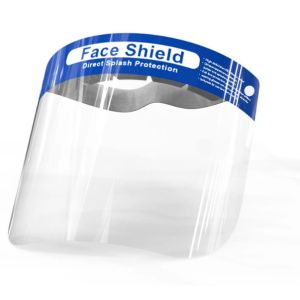 Odorless Anti Fog Face Shields