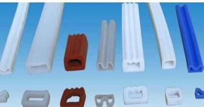 Refrigerator Sealing Silicone Seal Strip With Operating Temperature 50º C To 200
