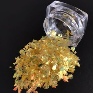 Die Cutting Printing Christmas Item Type Indoor Decoration Irregular Fragment