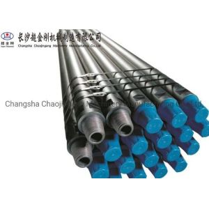 JIS Standard Rock Drill Rod 89mm Customizable for Blast Hole Drilling