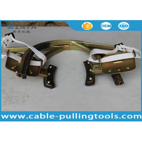 High Strength JKT-300 Concrete Pole Climber for 6-10m pole with adjustable range