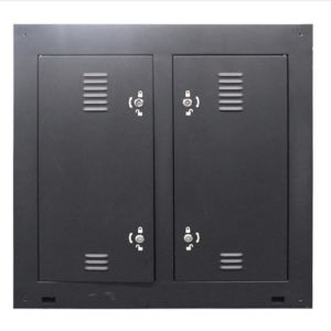 FM-B PH6 Outdoor LED Display Screen For Advertising 192mmx192mm Customized