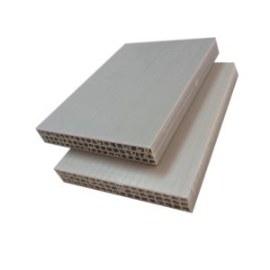 Building No Deformation 1200mm Reusable Plastic Formwork