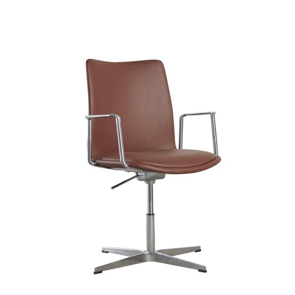 360 Deg Green Premium Leather Executive Office Chair For Workshop ODM