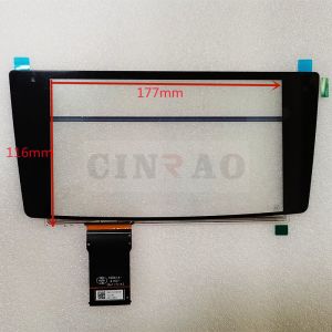China TFT LCD Digitizer Buick Lacrosse 16861A-A152-0621-5-A3 Touch Screen Panel Car Auto Replacement on sale