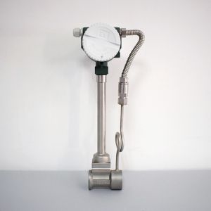 Vortex Flow Meter With Temperature And Pressure Compensation Gas Steam