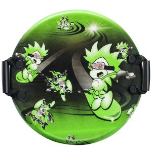 Cheap 53cm Lightweight Kids Skiing Customized Cartoon Design with PE Core for sale