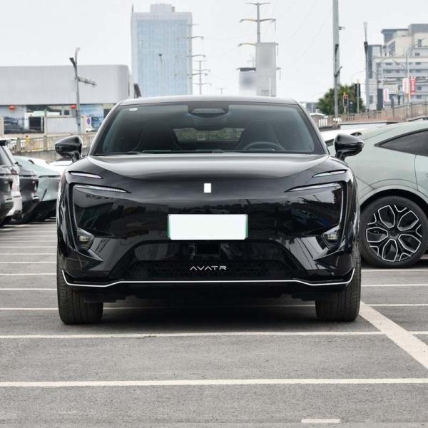 Changan AVATR 11 EV Pure Electric Automatic Left-Hand Drive SUV Luxury Car