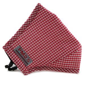 Reusable Anti Fog And Haze Adult PM2.5 Dust Mask Fabric Anti Polution