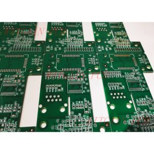 1.6 MM Printed Circuit Boards Double Sided PCB 245MM*83MM UL Certification