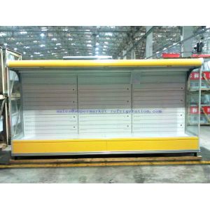 Multi-Deck Open Chiller - E7 Mclean (Width 975mm)