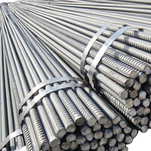 Supply Deformed Steel Bar for Hot-rolling Iron Rod Weight of SS400 SS490 S235JR