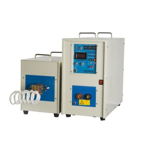 SGS Approved Medium Frequency Induction Heating Device IGBT Control