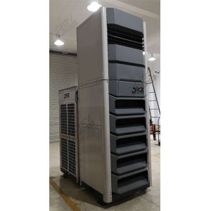 Copeland Compressor Tent AC Unit , Industrial Refrigerated Tent Cooler Air