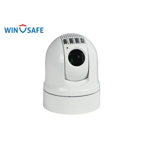 36X AC3 Analog CVBS Sony Module PTZ Camera IR With PAL / NTSC System