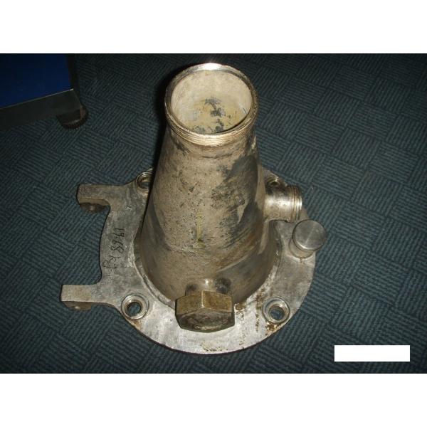 Quality CNC Machining Stainless Steel Casting Parts 304 316 Feeder Machine Barrel wholesale