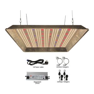 Marshydro Square 3x3 330w Quantum LED Grow Lights