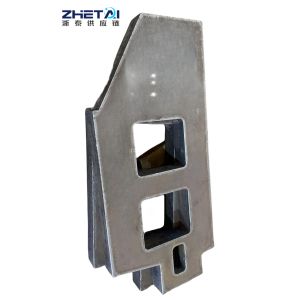 CNC Laser Cutting Steel Parts For High Precision Mold Components