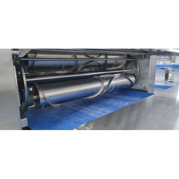 High Output 6000pcs/h Fully Automatic Roti Making Machine