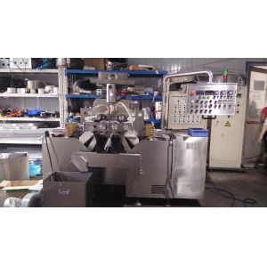 R & D Scale Soft capsule forming Machine encapsulation With Faults Diagnosis