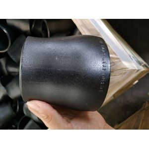 Astm A234 Wpb Sandblasting Concentric Reducer Seamless Eccentric Pipe Fittings