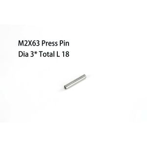 China M2X63 M2X96 M2X146 Swing Pump Excavator Press Pin Repair Kits on sale
