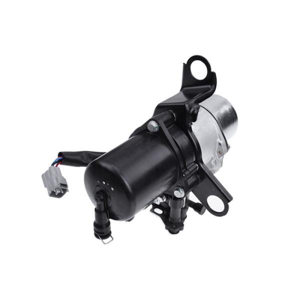 Quality 48914-34021 Air Ride Suspension Compressor Pump For Toyota Sequoia 2008-2021 wholesale