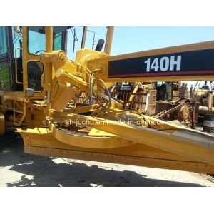 Used Cat 140H Motor Grader with Ripper Hydraulic Transmission and 90% New