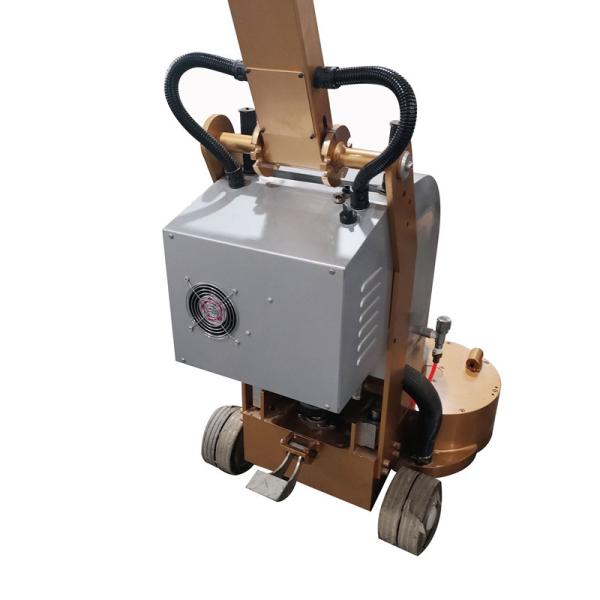 Quality Variable Speed 750 350mm Tarrazo Concrete Floor Grinding Machine wholesale