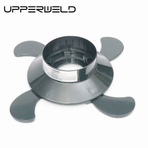 Propane Gas Cylinder Base Foldable Fuel Canister Stabilizer Stand for Heating