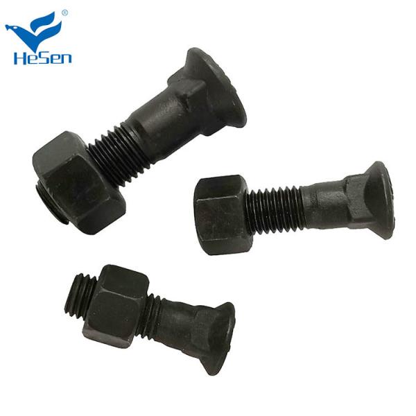 Quality 4F0138 3/4 x 76 MM Plow Bolts And Nuts New Aftermarket Tractor Parts wholesale