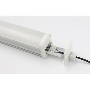 School corridor LED light,IP65 Weatherproof light 36w,natural White LED Slimline