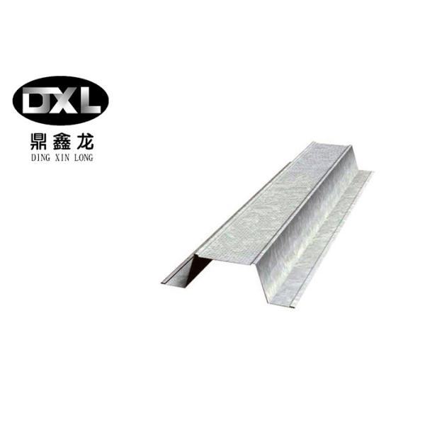 Quality Q195 Furring Channel Using Fire Proof Material To Assure Living Safety wholesale