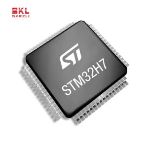 Cheap STM32H735ZGT6 MCU Microcontroller ARM Embedded FLASH High Performance USB CAN for sale