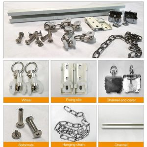 Stainless Steel Wire Mesh Curtain Partition Walls