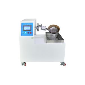 BS EN 12983-1 Cookware Pouring Test Apparatus For Testing The Leakage Volume Of